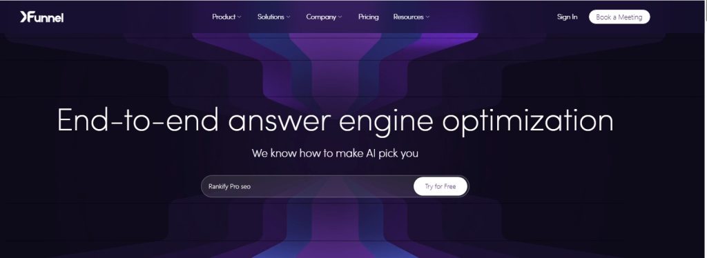 Xfunnel